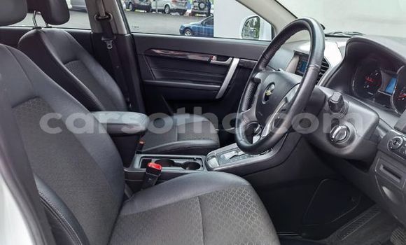 اشتري مستعمل Chevrolet Captiva White سيارة في Maseru في Maseru اشتري مستعمل Chevrolet Captiva White سيارة في Maseru في Maseru