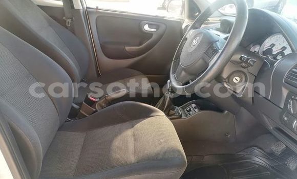 Buy Used Opel Corsa White Car in Maseru in Maseru Buy Used Opel Corsa White Car in Maseru in Maseru