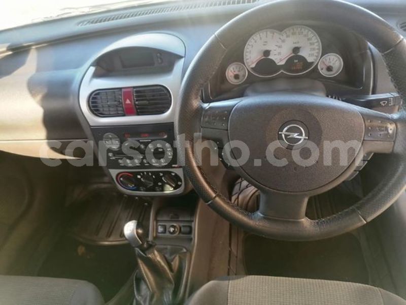 Big with watermark opel corsa maseru maseru 24414