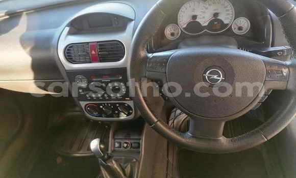 Buy Used Opel Corsa White Car in Maseru in Maseru Buy Used Opel Corsa White Car in Maseru in Maseru