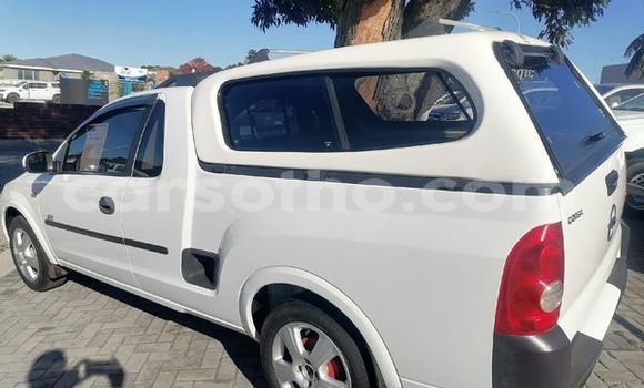 Buy Used Opel Corsa White Car in Maseru in Maseru Buy Used Opel Corsa White Car in Maseru in Maseru