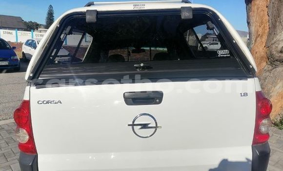 Buy Used Opel Corsa White Car in Maseru in Maseru Buy Used Opel Corsa White Car in Maseru in Maseru