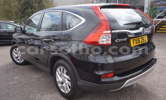 Sayi Na hannu Honda CR–V Black Mota in Roma a Maseru Sayi Na hannu Honda CR–V Black Mota in Roma a Maseru