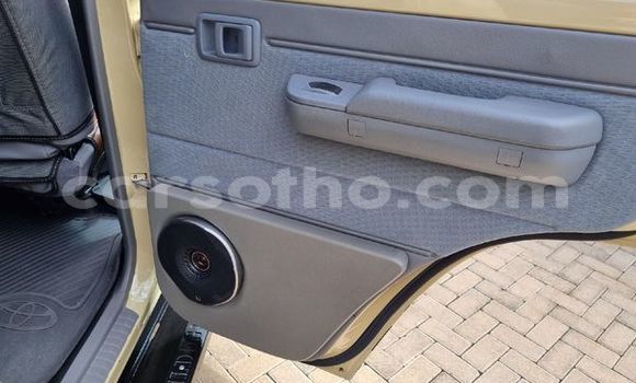 اشتري مستعمل Toyota Land Cruiser Other سيارة في Maseru في Maseru اشتري مستعمل Toyota Land Cruiser Other سيارة في Maseru في Maseru