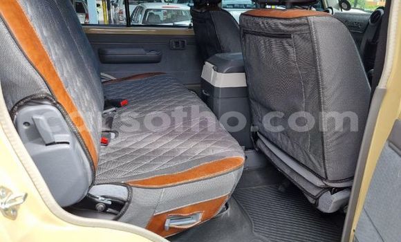 اشتري مستعمل Toyota Land Cruiser Other سيارة في Maseru في Maseru اشتري مستعمل Toyota Land Cruiser Other سيارة في Maseru في Maseru
