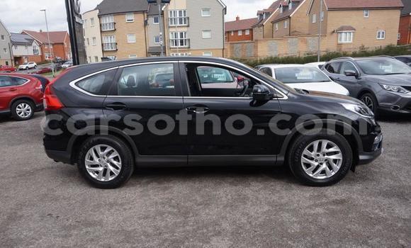 Sayi Na hannu Honda CR–V Black Mota in Roma a Maseru Sayi Na hannu Honda CR–V Black Mota in Roma a Maseru