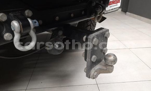 Sayi Na hannu Jeep Wrangler White Mota in Maseru a Maseru Sayi Na hannu Jeep Wrangler White Mota in Maseru a Maseru