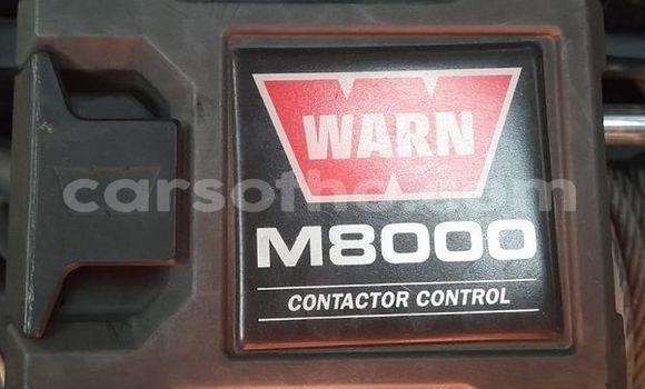 Sayi Na hannu Jeep Wrangler White Mota in Maseru a Maseru Sayi Na hannu Jeep Wrangler White Mota in Maseru a Maseru