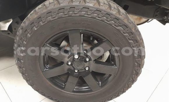 Sayi Na hannu Jeep Wrangler White Mota in Maseru a Maseru Sayi Na hannu Jeep Wrangler White Mota in Maseru a Maseru