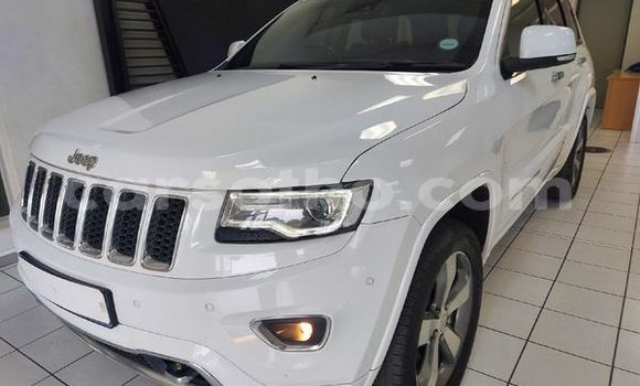Acheter Occasion Voiture Jeep Cherokee Blanc à Maseru, Maseru Acheter Occasion Voiture Jeep Cherokee Blanc à Maseru, Maseru