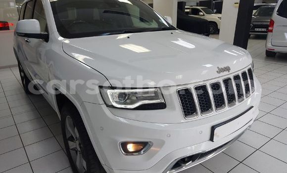 Acheter Occasion Voiture Jeep Cherokee Blanc à Maseru, Maseru Acheter Occasion Voiture Jeep Cherokee Blanc à Maseru, Maseru