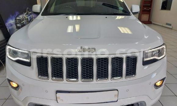 Acheter Occasion Voiture Jeep Cherokee Blanc à Maseru, Maseru Acheter Occasion Voiture Jeep Cherokee Blanc à Maseru, Maseru
