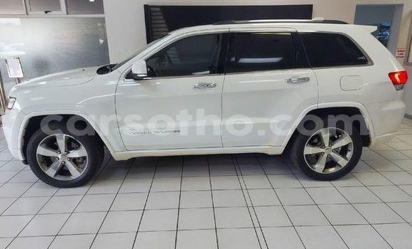 Acheter Occasion Voiture Jeep Cherokee Blanc à Maseru, Maseru Acheter Occasion Voiture Jeep Cherokee Blanc à Maseru, Maseru