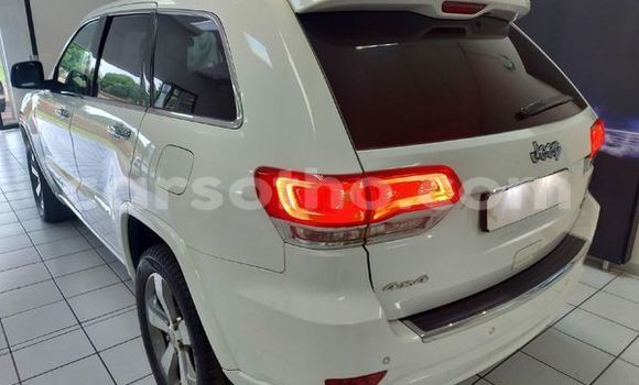 Acheter Occasion Voiture Jeep Cherokee Blanc à Maseru, Maseru Acheter Occasion Voiture Jeep Cherokee Blanc à Maseru, Maseru