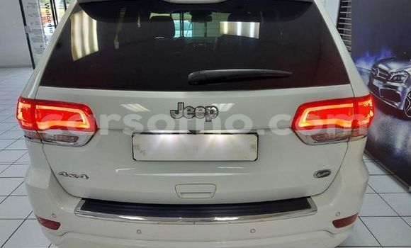 Acheter Occasion Voiture Jeep Cherokee Blanc à Maseru, Maseru Acheter Occasion Voiture Jeep Cherokee Blanc à Maseru, Maseru
