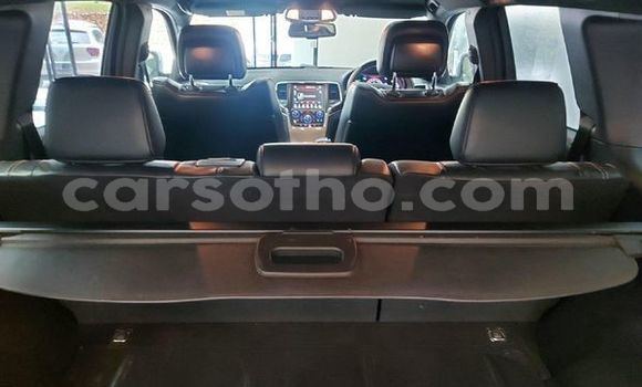 Acheter Occasion Voiture Jeep Cherokee Blanc à Maseru, Maseru Acheter Occasion Voiture Jeep Cherokee Blanc à Maseru, Maseru