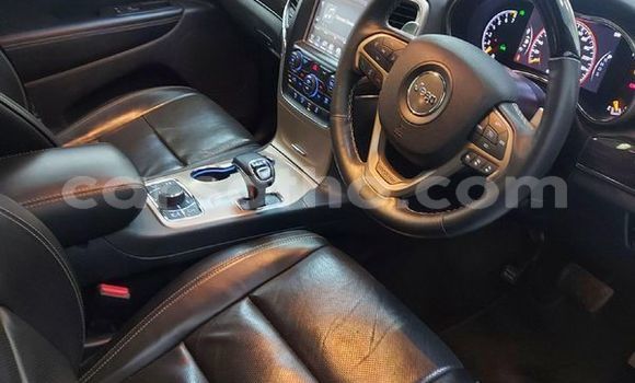 Acheter Occasion Voiture Jeep Cherokee Blanc à Maseru, Maseru Acheter Occasion Voiture Jeep Cherokee Blanc à Maseru, Maseru