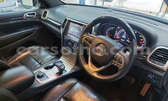 Acheter Occasion Voiture Jeep Cherokee Blanc à Maseru, Maseru Acheter Occasion Voiture Jeep Cherokee Blanc à Maseru, Maseru