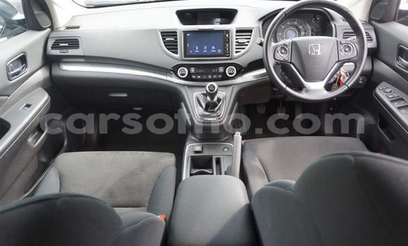 Sayi Na hannu Honda CR–V Black Mota in Roma a Maseru Sayi Na hannu Honda CR–V Black Mota in Roma a Maseru