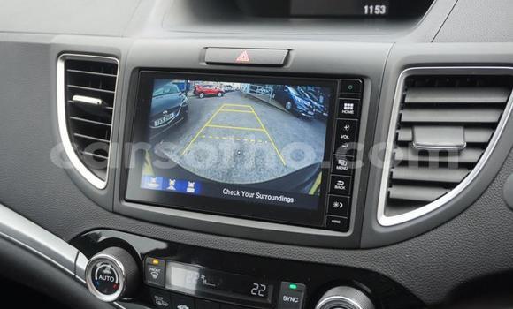 Sayi Na hannu Honda CR–V Black Mota in Roma a Maseru Sayi Na hannu Honda CR–V Black Mota in Roma a Maseru