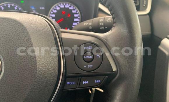 Sayi Na hannu Toyota RAV4 White Mota in Maseru a Maseru Sayi Na hannu Toyota RAV4 White Mota in Maseru a Maseru