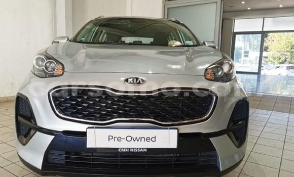 Acheter Occasion Voiture Kia Sportage Gris à Maseru, Maseru Acheter Occasion Voiture Kia Sportage Gris à Maseru, Maseru