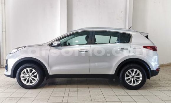 Acheter Occasion Voiture Kia Sportage Gris à Maseru, Maseru Acheter Occasion Voiture Kia Sportage Gris à Maseru, Maseru