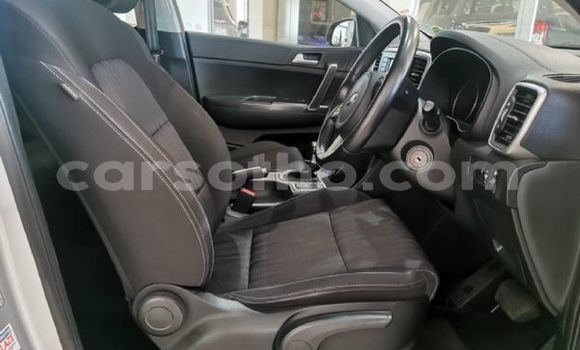 Acheter Occasion Voiture Kia Sportage Gris à Maseru, Maseru Acheter Occasion Voiture Kia Sportage Gris à Maseru, Maseru