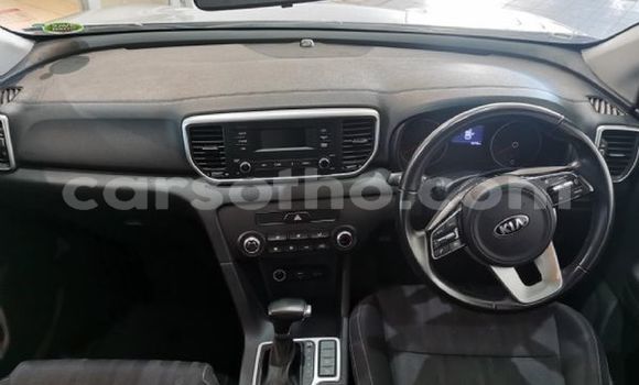 Acheter Occasion Voiture Kia Sportage Gris à Maseru, Maseru Acheter Occasion Voiture Kia Sportage Gris à Maseru, Maseru