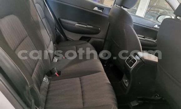 Acheter Occasion Voiture Kia Sportage Gris à Maseru, Maseru Acheter Occasion Voiture Kia Sportage Gris à Maseru, Maseru