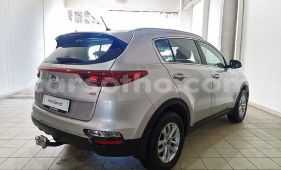 Acheter Occasion Voiture Kia Sportage Gris à Maseru, Maseru Acheter Occasion Voiture Kia Sportage Gris à Maseru, Maseru