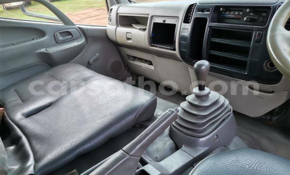 Sayi Na hannu Toyota Dyna White Mota in Maseru a Maseru Sayi Na hannu Toyota Dyna White Mota in Maseru a Maseru