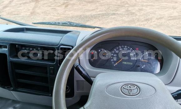 Sayi Na hannu Toyota Dyna White Mota in Maseru a Maseru Sayi Na hannu Toyota Dyna White Mota in Maseru a Maseru