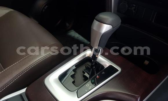 Acheter Occasion Voiture Toyota Fortuner Blanc à Maseru, Maseru Acheter Occasion Voiture Toyota Fortuner Blanc à Maseru, Maseru