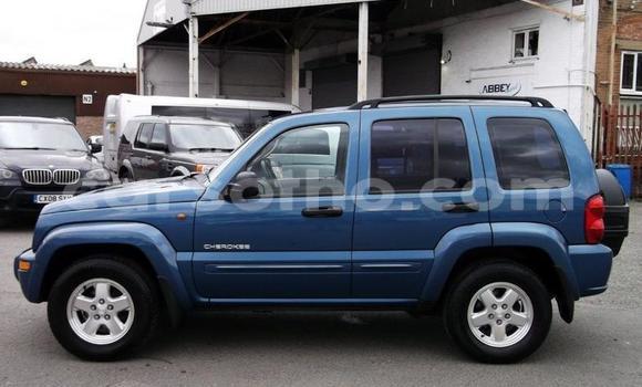 Sayi Na hannu Jeep Cherokee Blue Mota in Thaba–Tseka a Mafeteng Sayi Na hannu Jeep Cherokee Blue Mota in Thaba–Tseka a Mafeteng