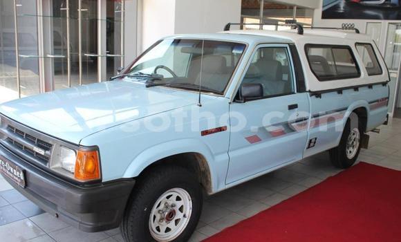 Acheter Occasion Voiture Mazda B–series Bleu à Maseru, Maseru Acheter Occasion Voiture Mazda B–series Bleu à Maseru, Maseru
