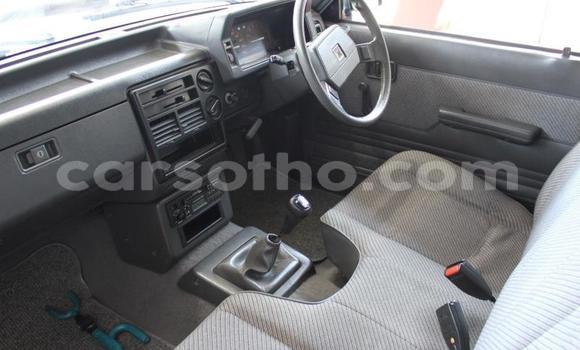 Acheter Occasion Voiture Mazda B–series Bleu à Maseru, Maseru Acheter Occasion Voiture Mazda B–series Bleu à Maseru, Maseru