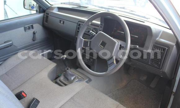 Acheter Occasion Voiture Mazda B–series Bleu à Maseru, Maseru Acheter Occasion Voiture Mazda B–series Bleu à Maseru, Maseru