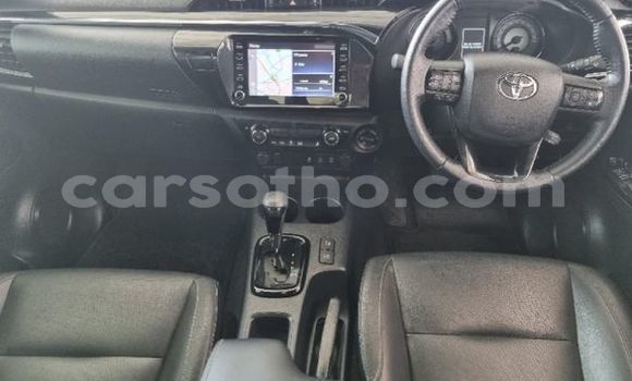 Buy Used Toyota Hilux Other Car in Maseru in Maseru Buy Used Toyota Hilux Other Car in Maseru in Maseru