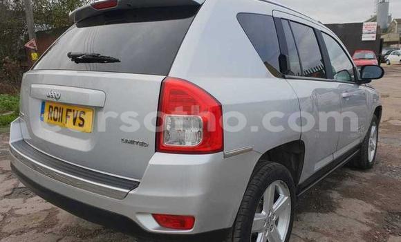 اشتري مستعمل Jeep Compass Silver سيارة في Mafeteng في Mafeteng اشتري مستعمل Jeep Compass Silver سيارة في Mafeteng في Mafeteng