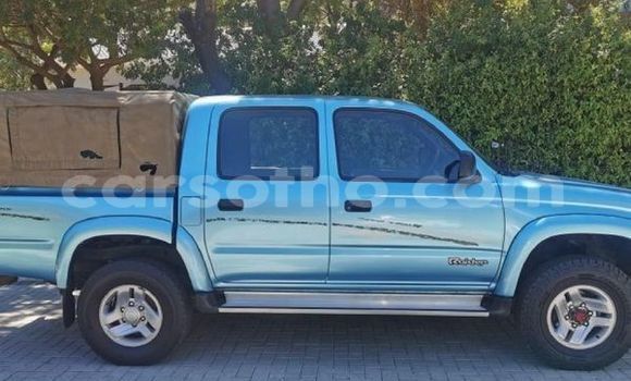 اشتري مستعمل Toyota Hilux Blue سيارة في Maseru في Maseru اشتري مستعمل Toyota Hilux Blue سيارة في Maseru في Maseru