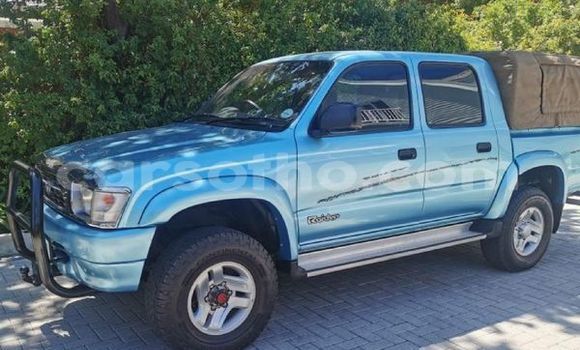 اشتري مستعمل Toyota Hilux Blue سيارة في Maseru في Maseru اشتري مستعمل Toyota Hilux Blue سيارة في Maseru في Maseru