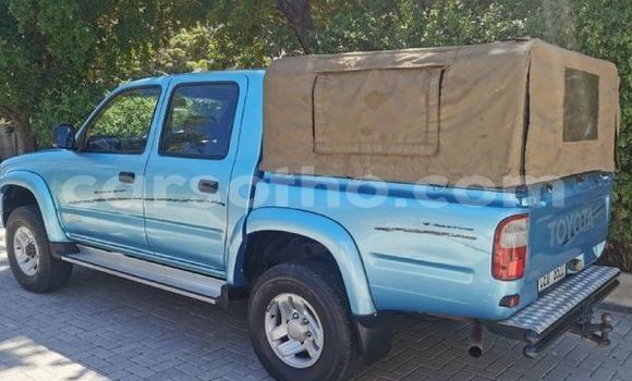 اشتري مستعمل Toyota Hilux Blue سيارة في Maseru في Maseru اشتري مستعمل Toyota Hilux Blue سيارة في Maseru في Maseru