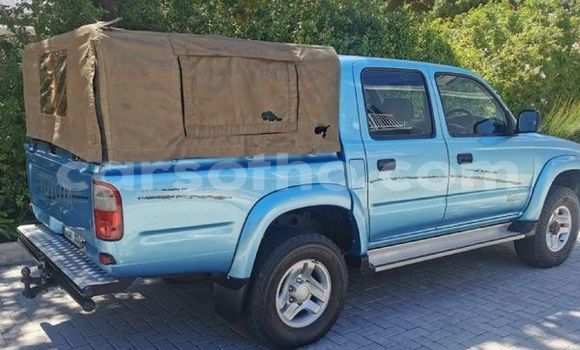 اشتري مستعمل Toyota Hilux Blue سيارة في Maseru في Maseru اشتري مستعمل Toyota Hilux Blue سيارة في Maseru في Maseru