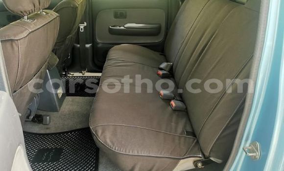 اشتري مستعمل Toyota Hilux Blue سيارة في Maseru في Maseru اشتري مستعمل Toyota Hilux Blue سيارة في Maseru في Maseru
