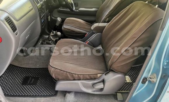 اشتري مستعمل Toyota Hilux Blue سيارة في Maseru في Maseru اشتري مستعمل Toyota Hilux Blue سيارة في Maseru في Maseru