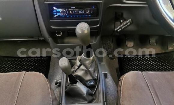 اشتري مستعمل Toyota Hilux Blue سيارة في Maseru في Maseru اشتري مستعمل Toyota Hilux Blue سيارة في Maseru في Maseru