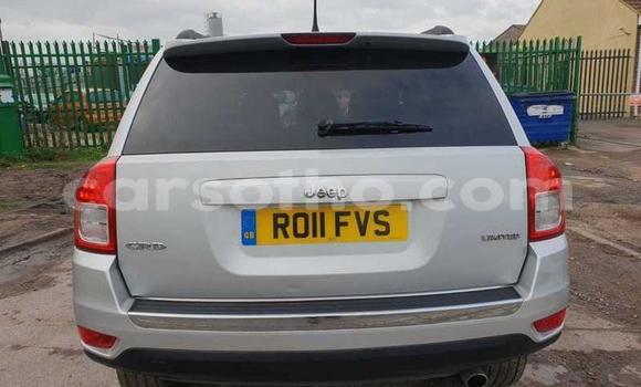 اشتري مستعمل Jeep Compass Silver سيارة في Mafeteng في Mafeteng اشتري مستعمل Jeep Compass Silver سيارة في Mafeteng في Mafeteng