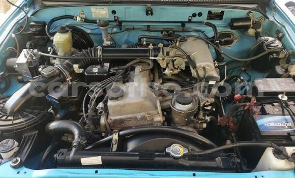 اشتري مستعمل Toyota Hilux Blue سيارة في Maseru في Maseru اشتري مستعمل Toyota Hilux Blue سيارة في Maseru في Maseru