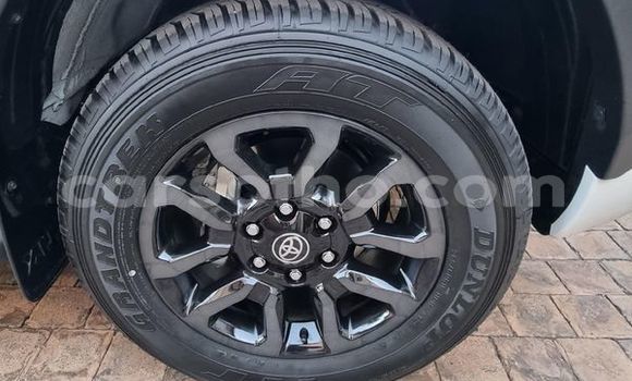 Acheter Occasion Voiture Toyota Hilux Blanc à Maseru, Maseru Acheter Occasion Voiture Toyota Hilux Blanc à Maseru, Maseru